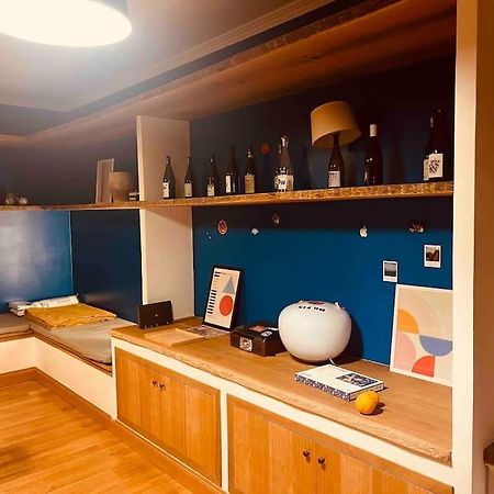 Una Casa Divertente A Roma ภายนอก รูปภาพ