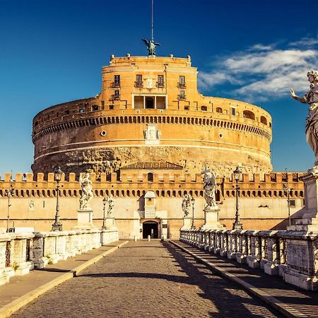 Una Casa Divertente A Roma ภายนอก รูปภาพ