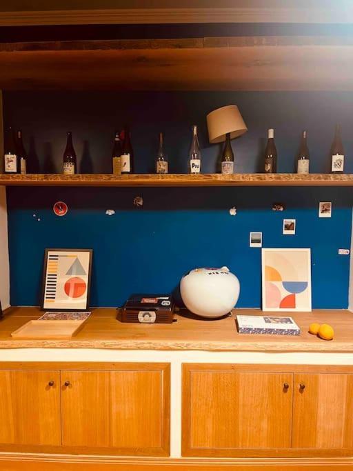 Una Casa Divertente A Roma ภายนอก รูปภาพ
