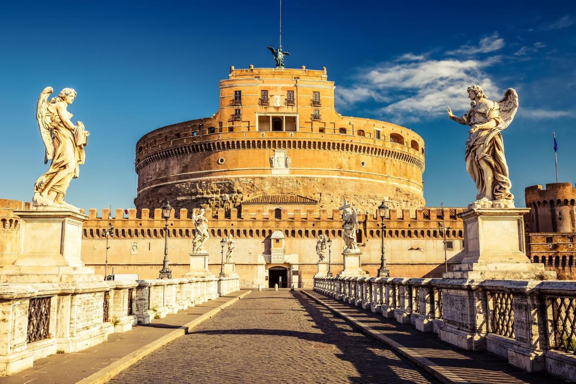 Una Casa Divertente A Roma ภายนอก รูปภาพ